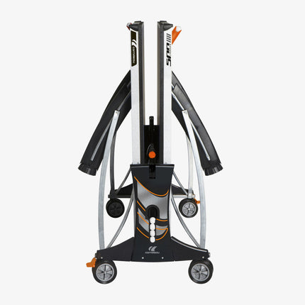 Cornilleau 500 Indoor Table Tennis Table - Folded