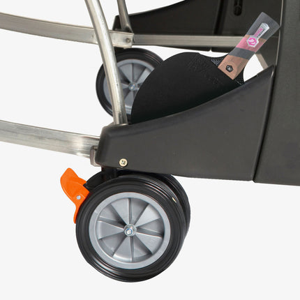 Cornilleau 500 Indoor Table Tennis Table - Racket Storage