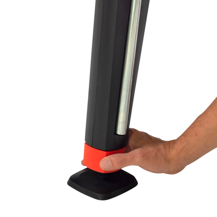 Cornilleau 500X - Outdoor Table Tennis Table - Adjustable Feet