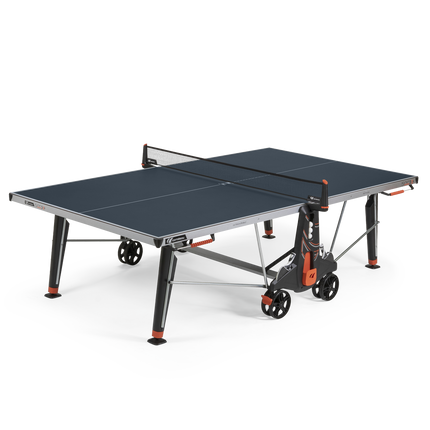Cornilleau 500X - Outdoor Table Tennis Table - Blue Top
