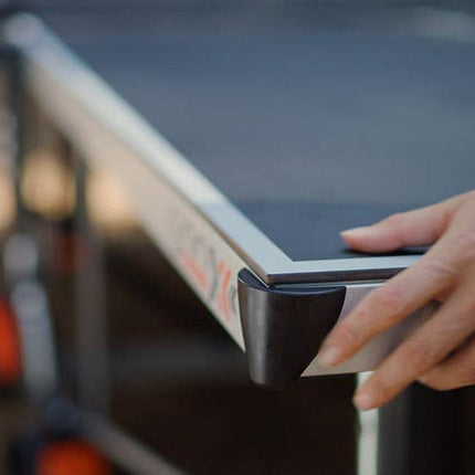 Cornilleau 500X - Outdoor Table Tennis Table - Corner Protection Pads