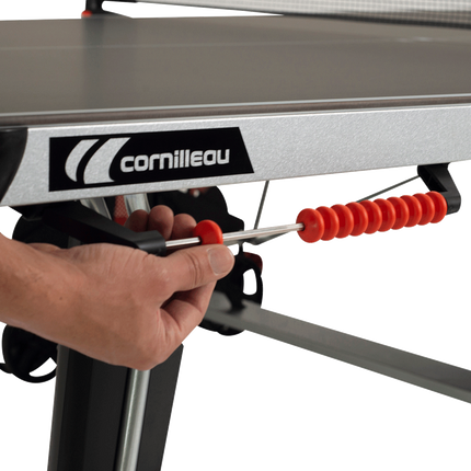 Cornilleau 500X - Outdoor Table Tennis Table - Point Counters