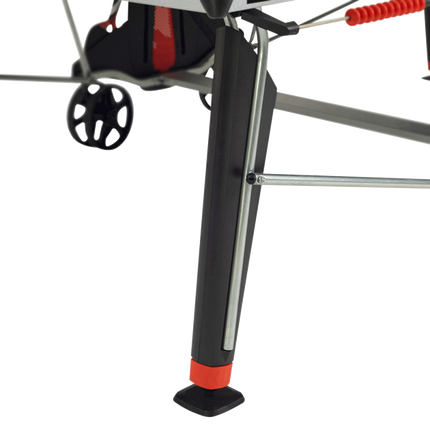 Cornilleau 500X - Outdoor Table Tennis Table - Tapered Leg