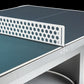 Cornilleau 510m Campus Outdoor Stationary Table - Blue Top - Steel Net
