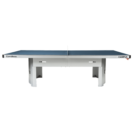 Cornilleau 510m Campus Outdoor Stationary Table - Blue Top - Weatherproof