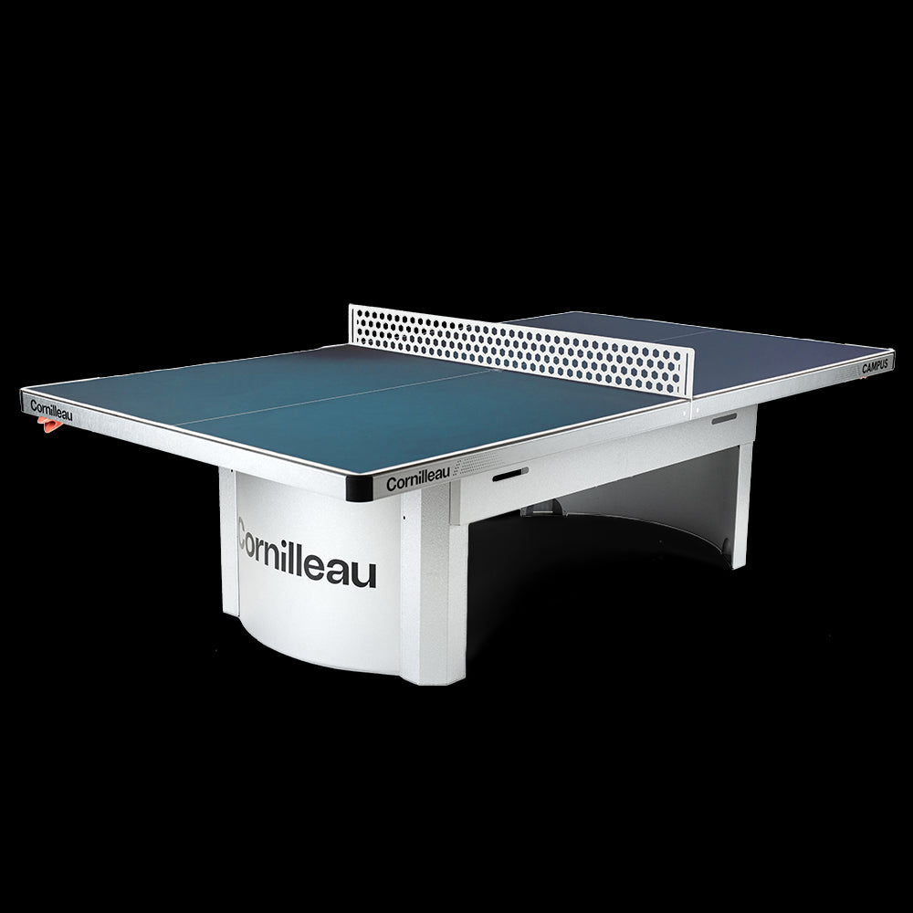 Cornilleau 510m Campus Outdoor Stationary Table - Blue Top