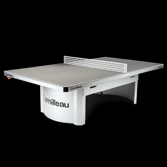 Cornilleau 510m Campus Outdoor Stationary Table - Gray Top