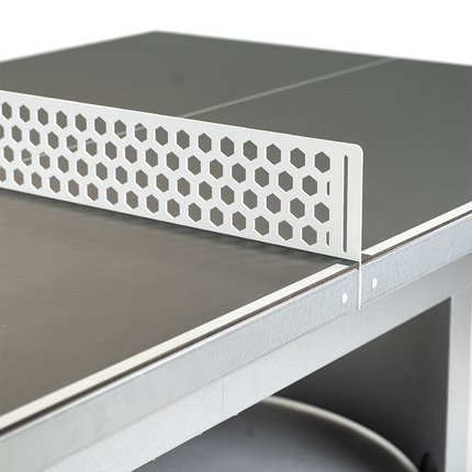 Cornilleau 510m Campus Outdoor Stationary Table - Steel Net