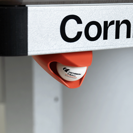 Cornilleau 510M Outdoor Table Tennis Table - Ball Holder
