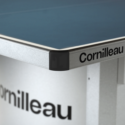 Cornilleau 510M Outdoor Table Tennis Table - Corner
