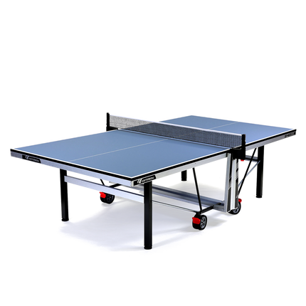 Cornilleau 540 ITTF Indoor Table Tennis Table - Blue