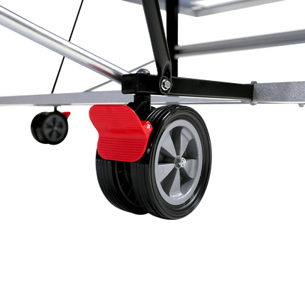 Cornilleau 540 ITTF Indoor Table Tennis Table - Wheel