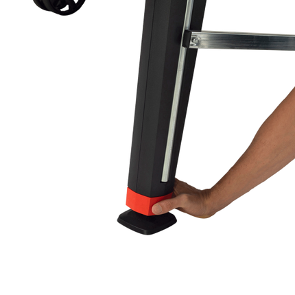Cornilleau 600X Outdoor Table Tennis Table - Adjustable Feet-image1