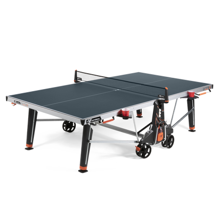 Cornilleau 600X - Outdoor Table Tennis Table - Blue