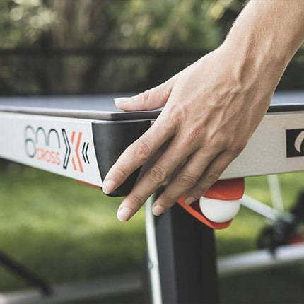 Cornilleau 600X Outdoor Table Tennis Table - Corner Protection Pads