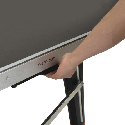 Cornilleau 600X - Outdoor Table Tennis Table - Fold Away-Image1