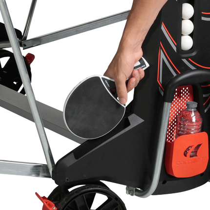 Cornilleau 600X Outdoor Table Tennis Table - Racket Storage