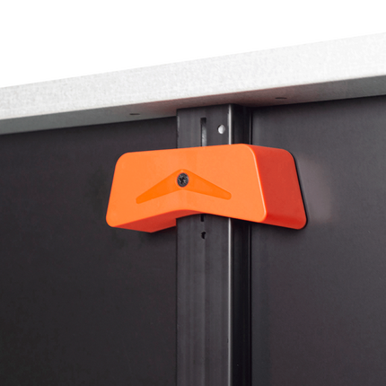 Cornilleau 600X Outdoor Table Tennis Table - Safety Locking Points- Image1