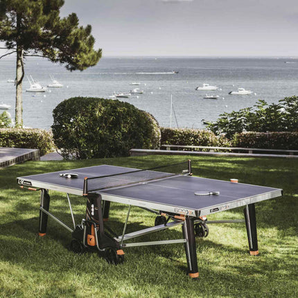 Cornilleau 600X - Outdoor Table Tennis Table - Weather Resistant