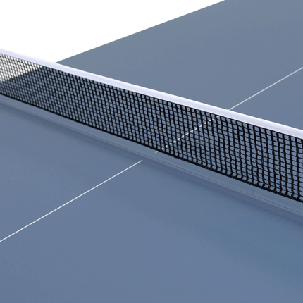 Cornilleau 740 ITTF Indoor Blue Table Tennis Table - Net