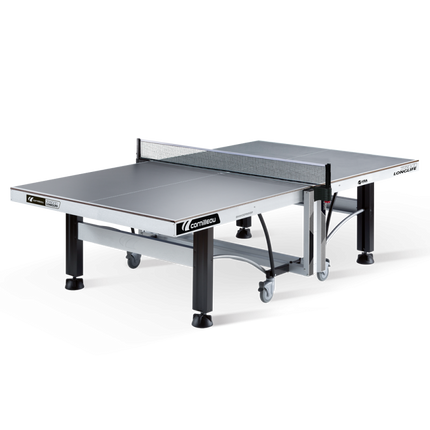 Cornilleau 740 Longlife Table Tennis Table - Gray 