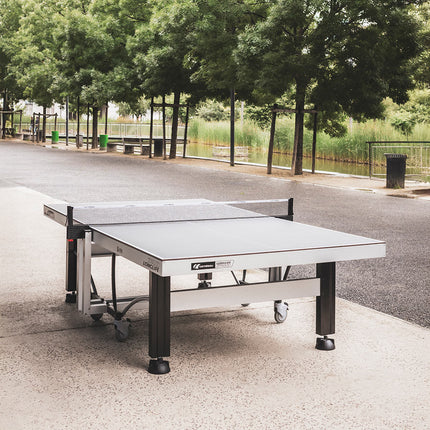 Cornilleau 740 Longlife Table Tennis Table - In or Out Table