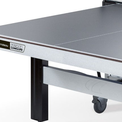 Cornilleau 740 Longlife Table Tennis Table - MATTOP Laminated Top
