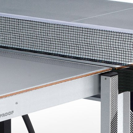 Cornilleau 740 Longlife Table Tennis Table - Net Post