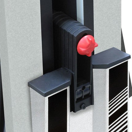 Cornilleau 740 Longlife Table Tennis Table - Safety Lock