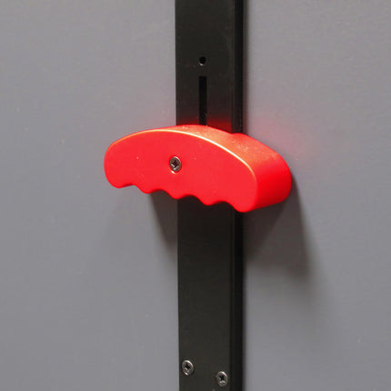 Cornilleau 850 ITTF Wood Premier Indoor Table Tennis Table - Locking System