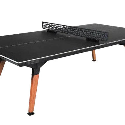 Cornilleau Lifestyle Outdoor Table Tennis Table-Black