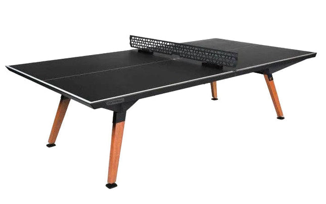 Cornilleau Lifestyle Outdoor Table Tennis Table-Black
