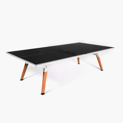 Cornilleau Lifestyle Outdoor Table Tennis Table-White - Without Net