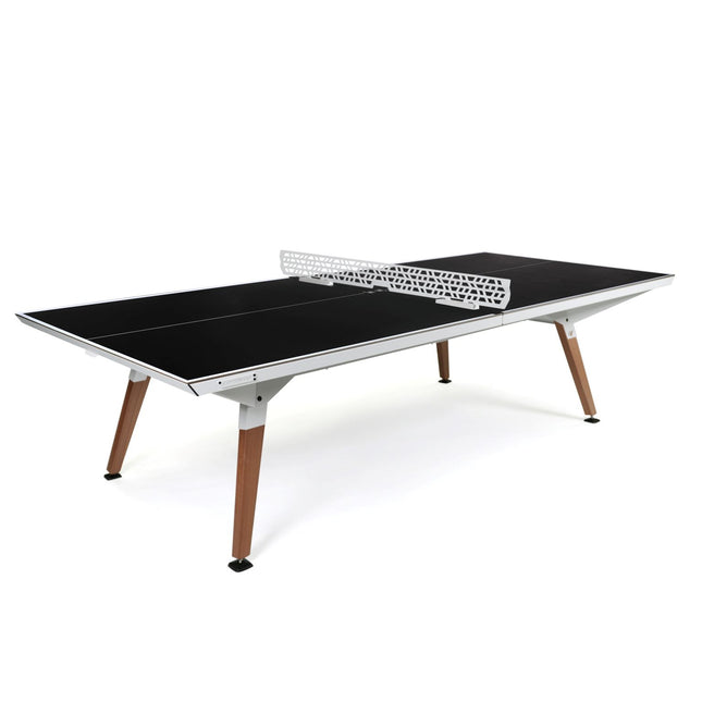 Cornilleau Lifestyle Outdoor Table Tennis Table-White