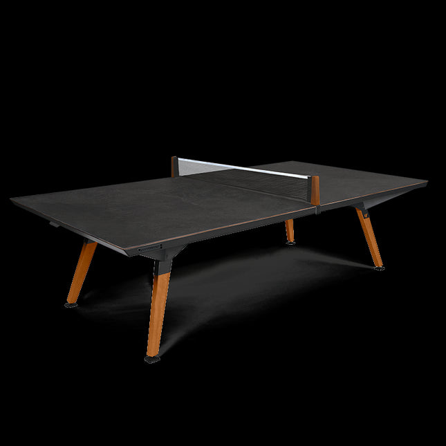 Cornilleau Origin Black - Convertible Outdoor Ping Pong Table 