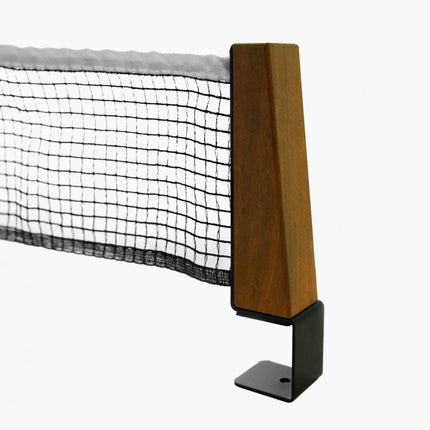 Cornilleau Origin Convertible Outdoor Ping Pong Table – Black Frame - Fabric Net