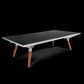 Cornilleau Origin White - Convertible outdoor ping pong table 