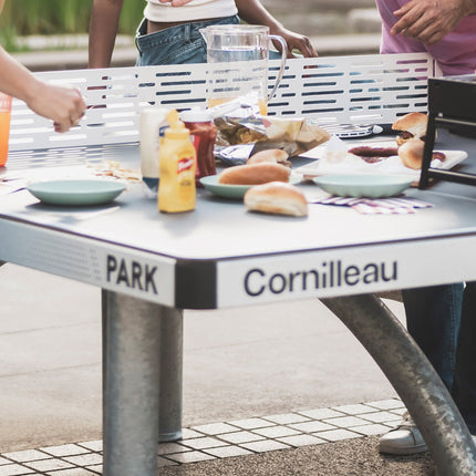 Cornilleau Park Stationary - Outdoor Table Tennis Table - Outdoor Use