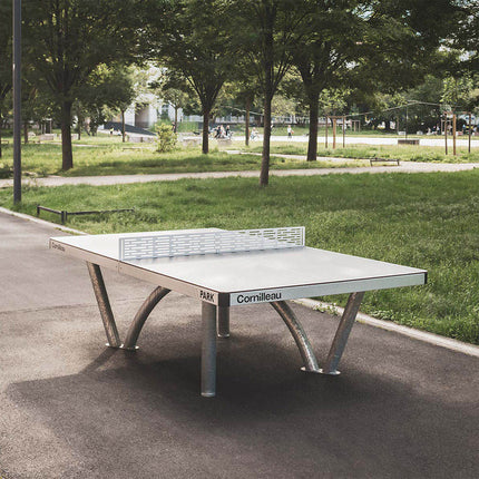 Cornilleau Park Stationary - Outdoor Table Tennis Table - Public Spaces