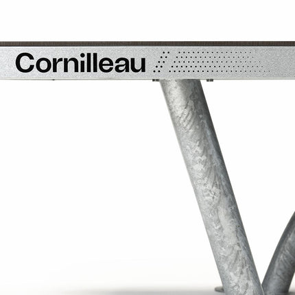 Cornilleau Park Stationary - Outdoor Table Tennis Table - Steel 