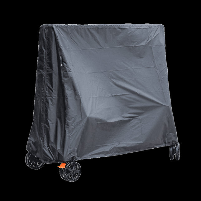 Cornilleau Premium Table Tennis Table Cover - BLACK