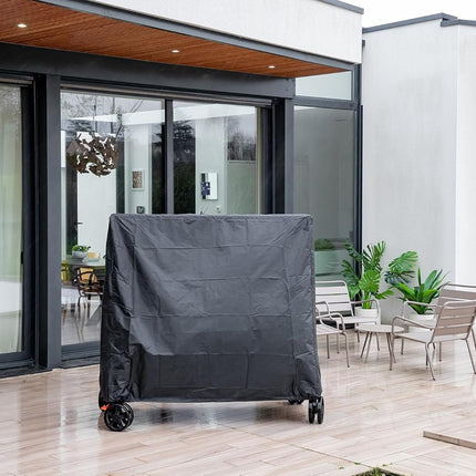 Cornilleau Premium Table Tennis Table Cover - Front View