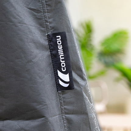 Cornilleau Premium Table Tennis Table Cover - Name & Logo Tag