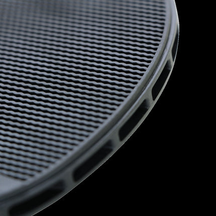 Cornilleau Tacteo 50 blue - Outdoor Paddle - Edge View