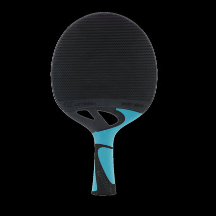 Cornilleau Tacteo 50 blue - Outdoor Paddle - Front View