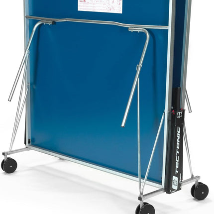 Cornilleau Tectonic - Outdoor Table Tennis Table - Folded