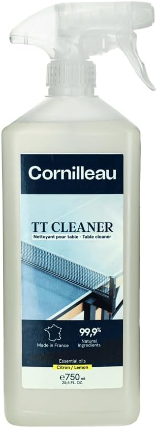 Cornilleau TT Cleaner - Front View