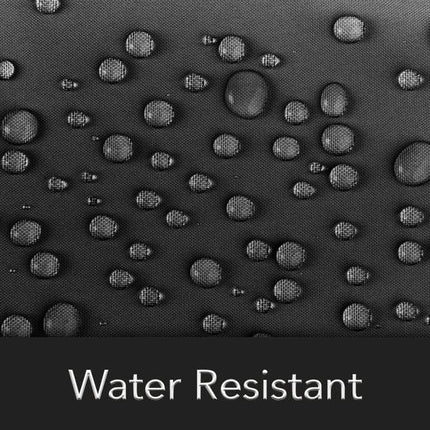 Coverstore Ping Pong Table Cover Classic Black - Water Resistant