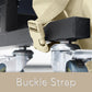 Coverstore Upright Ping Pong Table Cover - Buckle Strap
