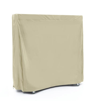 Coverstore Upright Ping Pong Table Cover - Elite Khaki - Fullsize